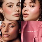 Blush Butter Balm Hydrating Cream Blush with Peptides