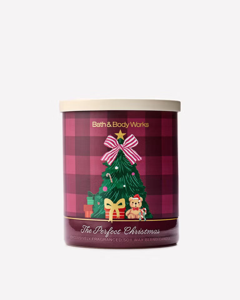 Single Wick Candle