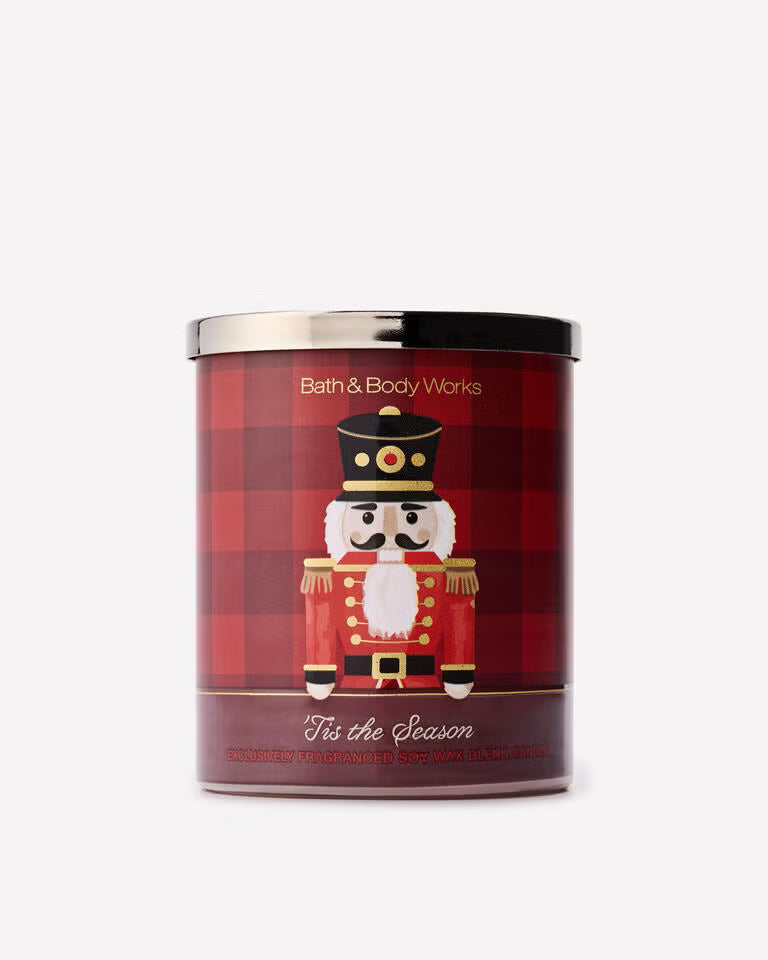 Single Wick Candle