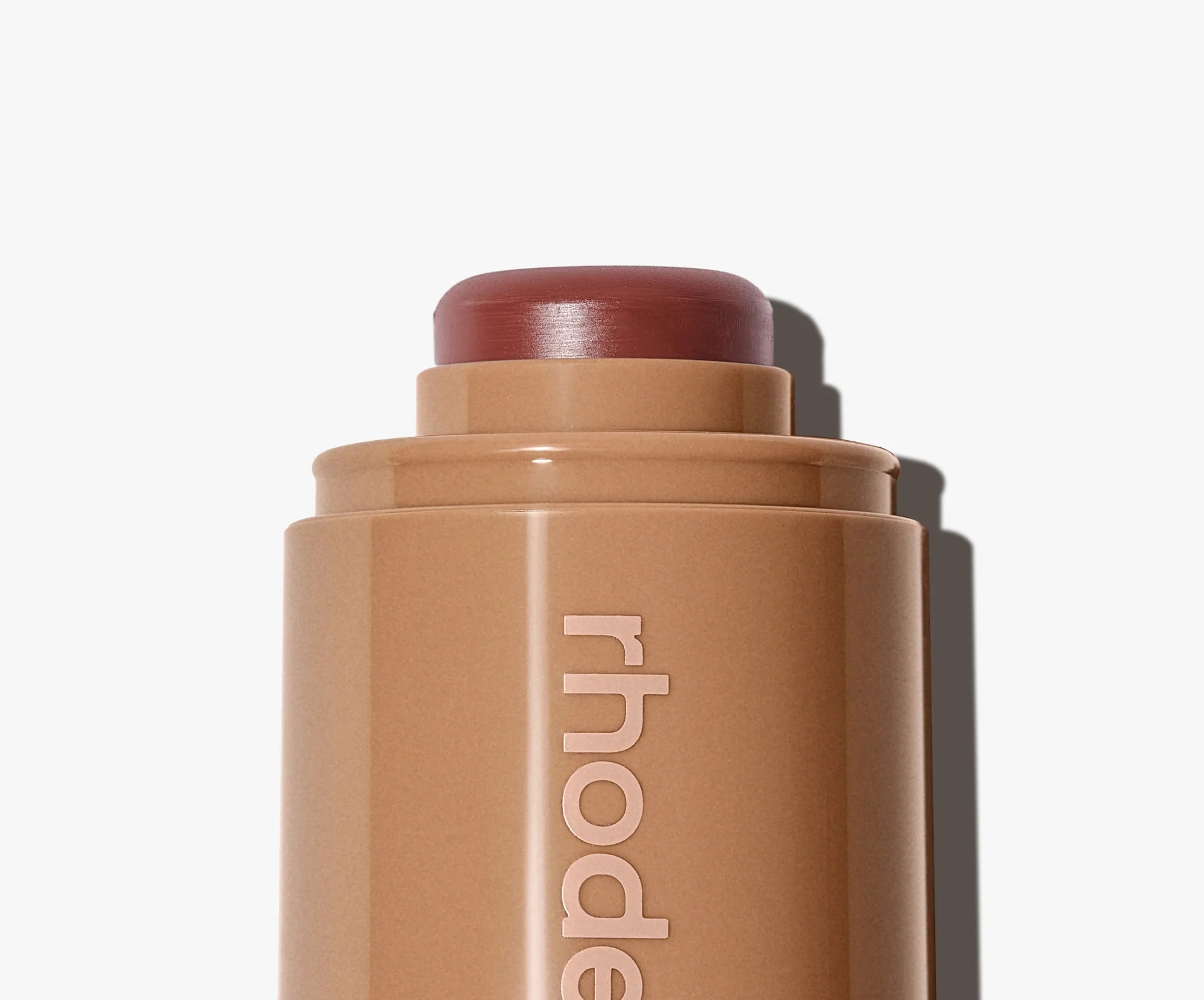 Pocket Blush Buildable Hydrating Cream Blush - Toasted teddy