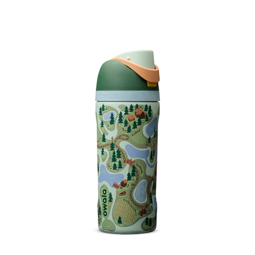 Kids' FreeSip - 16oz - Stainless Steel Water Bottle