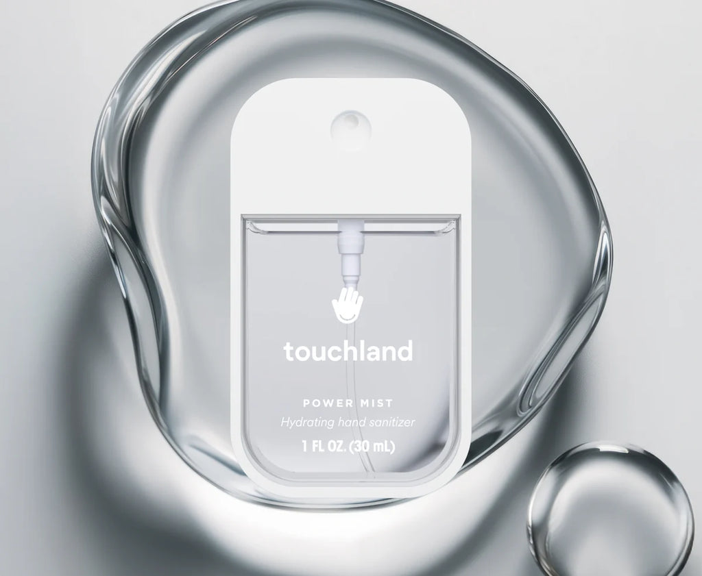 Power Mist Hydrating Hand Sanitizer