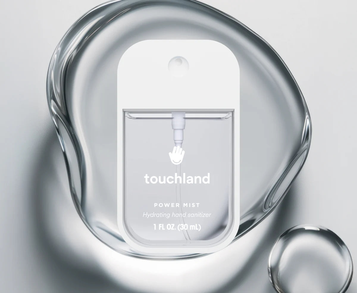 Power Mist Hydrating Hand Sanitizer