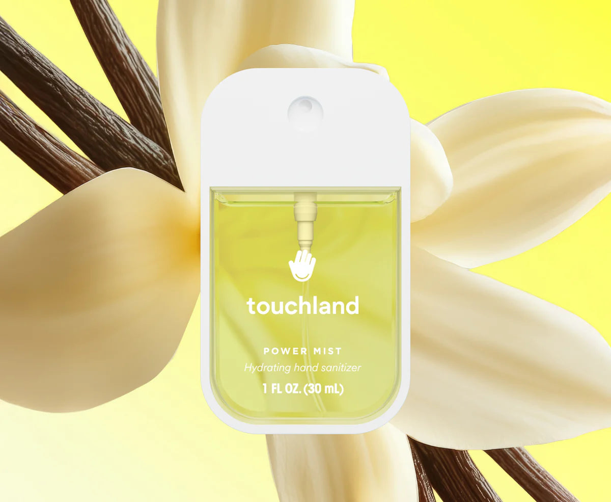 Power Mist Hydrating Hand Sanitizer