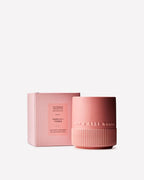 Single Wick Candle + Ceramic Jar