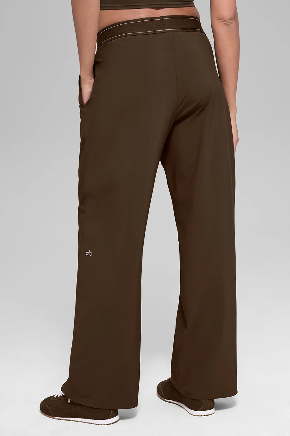 Suit Up Trouser (Regular) Espresso