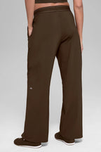 Suit Up Trouser (Regular) Espresso