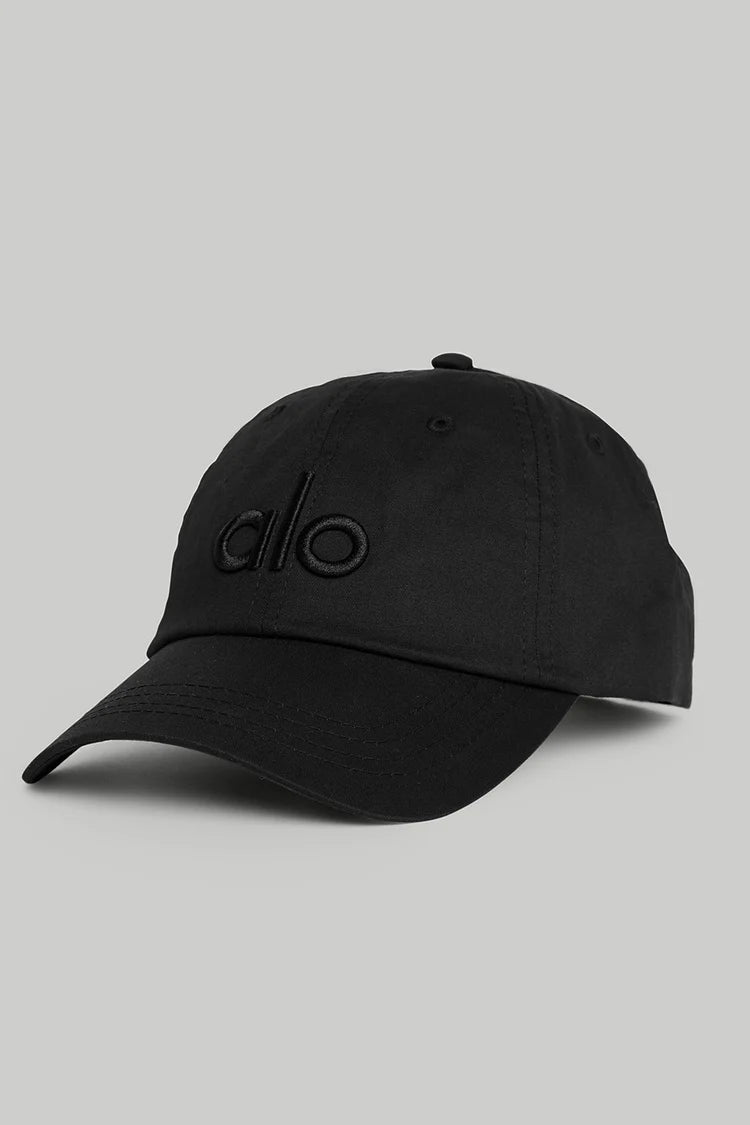 Off-Duty Cap - Black