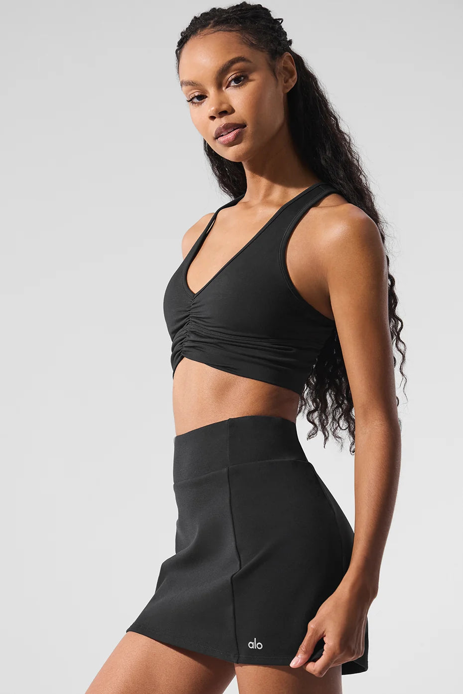 Wild Thing Bra Black