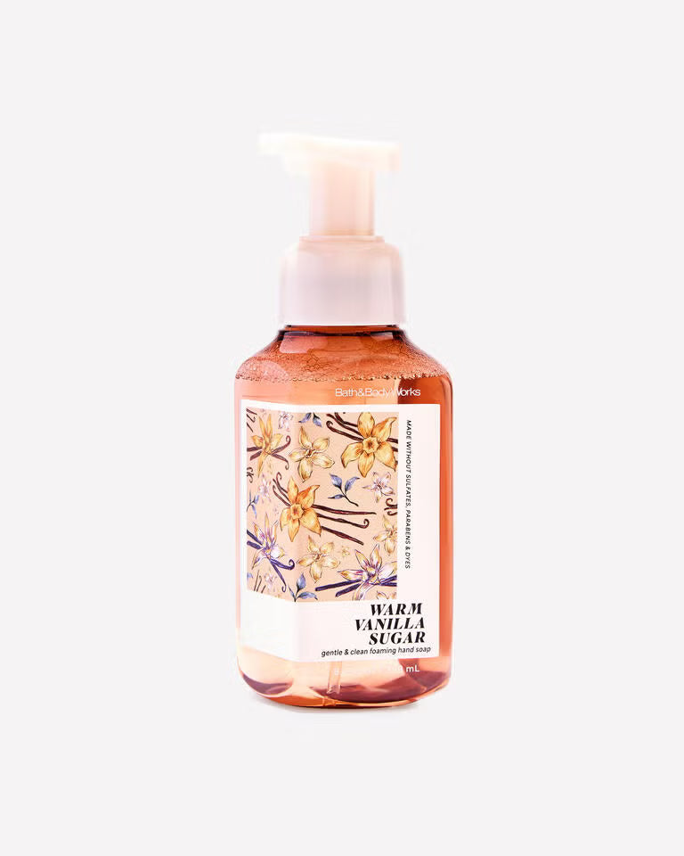 Gentle & Clean Foaming Hand Soap