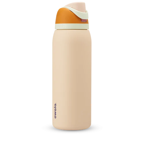 FreeSip - 40oz - Stainless Steel Size