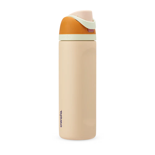 FreeSip - 24oz - Stainless Steel Water Bottle