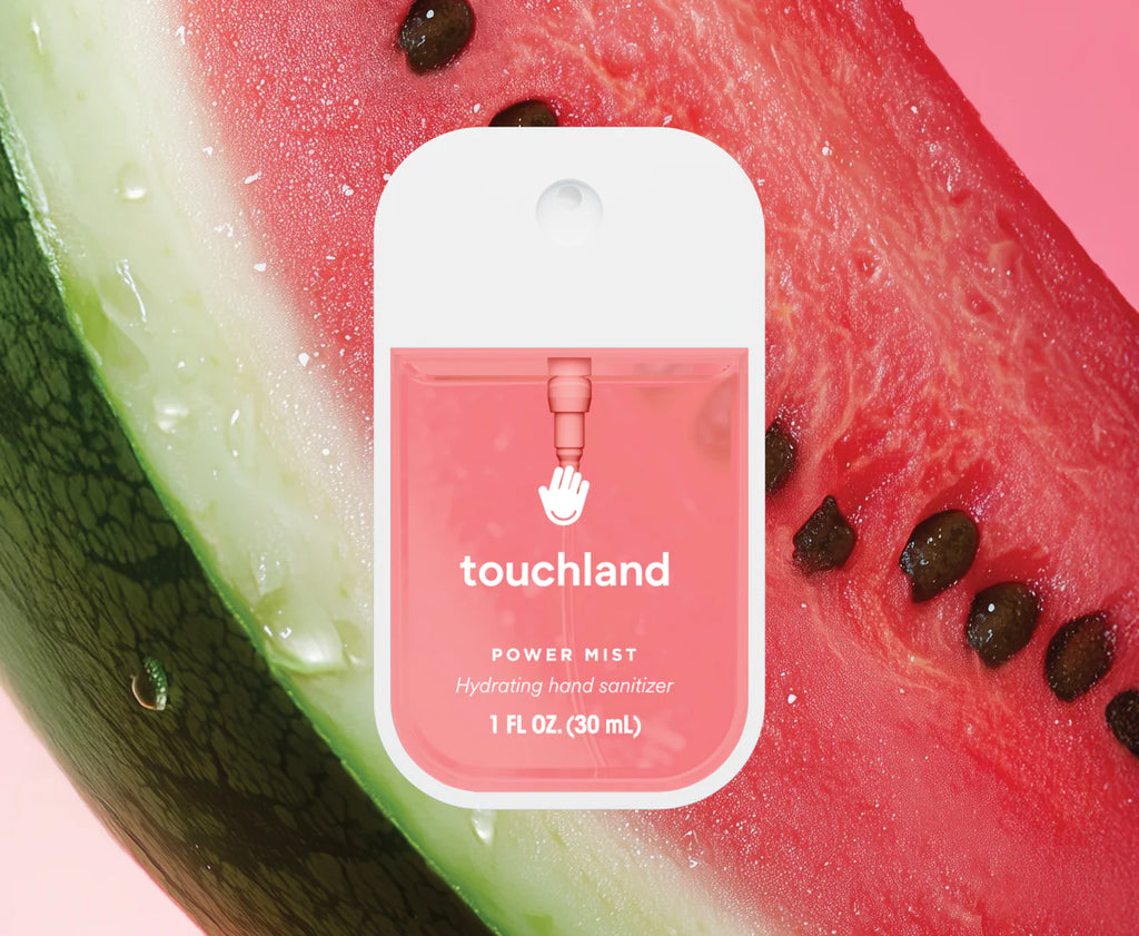 Power Mist Hydrating Hand Sanitizer