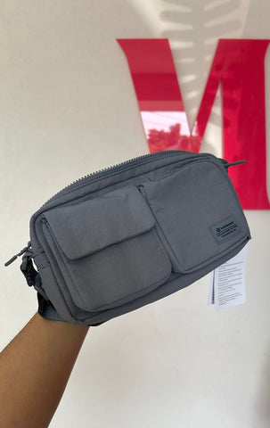 Multi-Pocket Crossbody Bag 2.5L