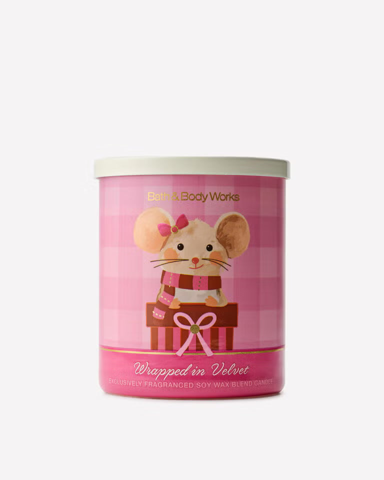 Single Wick Candle