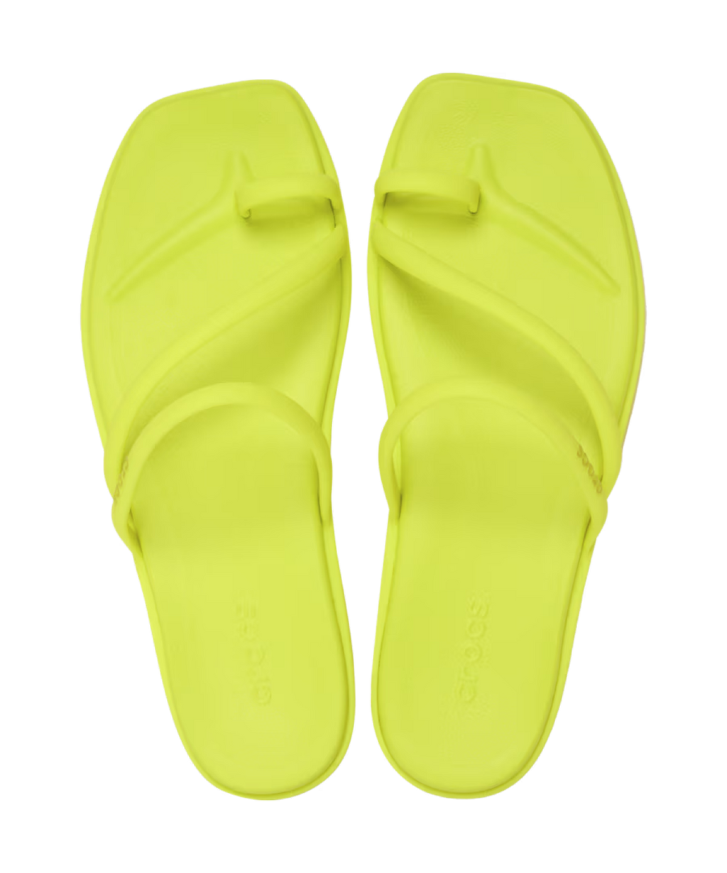 Miami Toe Loop Sandal Citrus