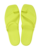 Miami Toe Loop Sandal Citrus