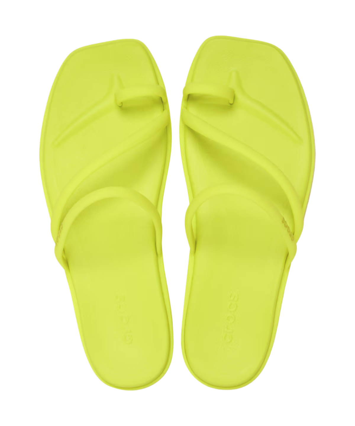 Miami Toe Loop Sandal Citrus
