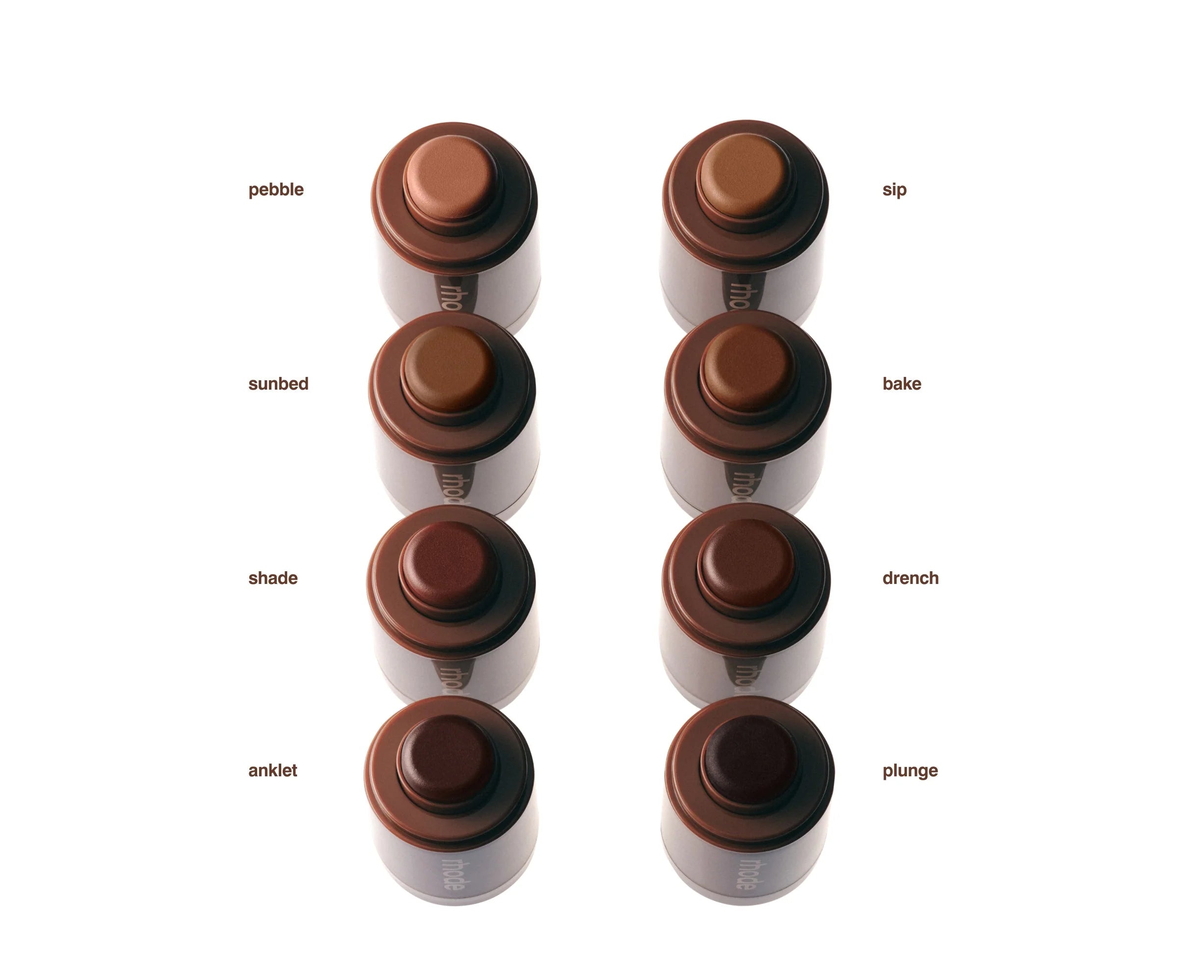 Pocket Bronze - Bake