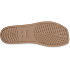 Miami Two Strap Sandal - Milk Chocolate