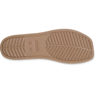 Miami Two Strap Sandal - Milk Chocolate