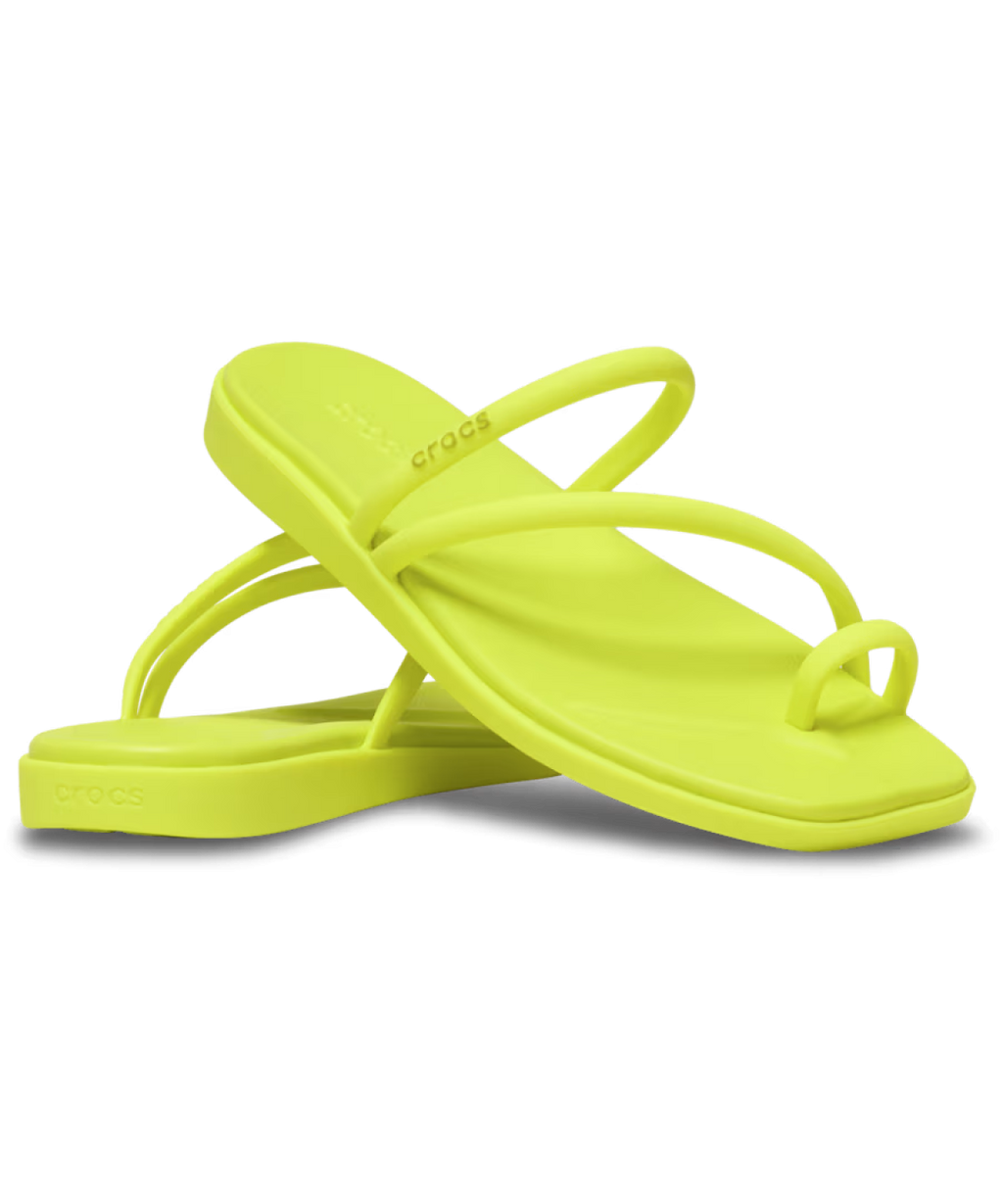Miami Toe Loop Sandal Citrus