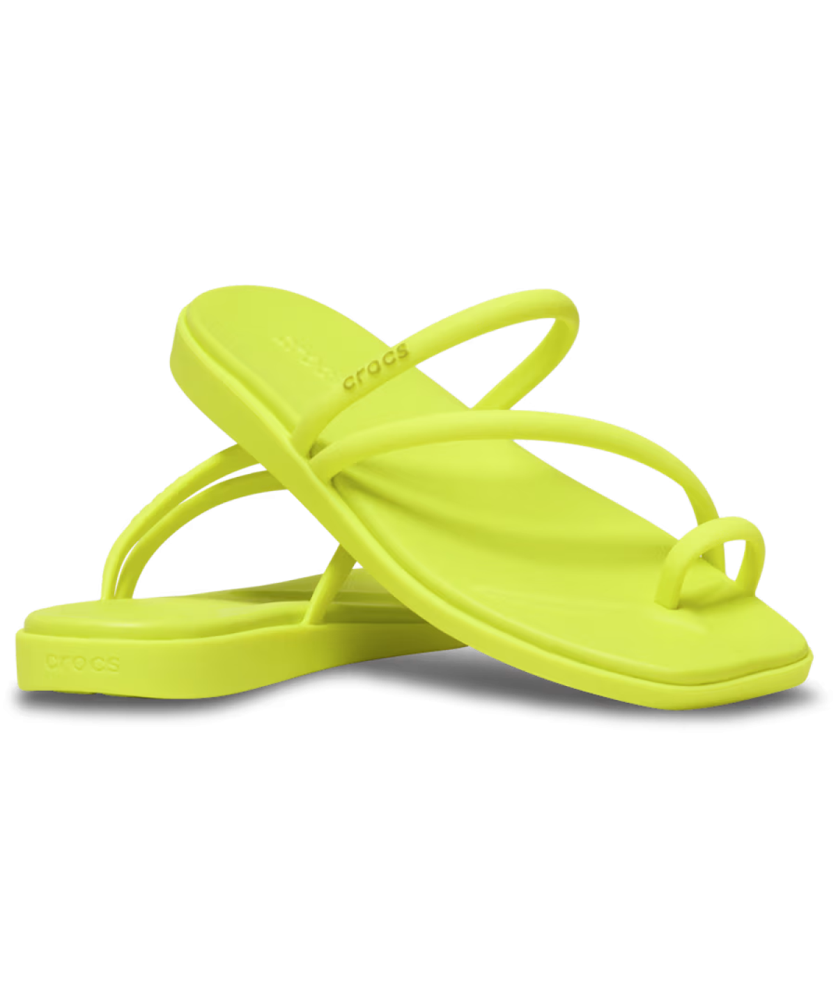 Miami Toe Loop Sandal Citrus