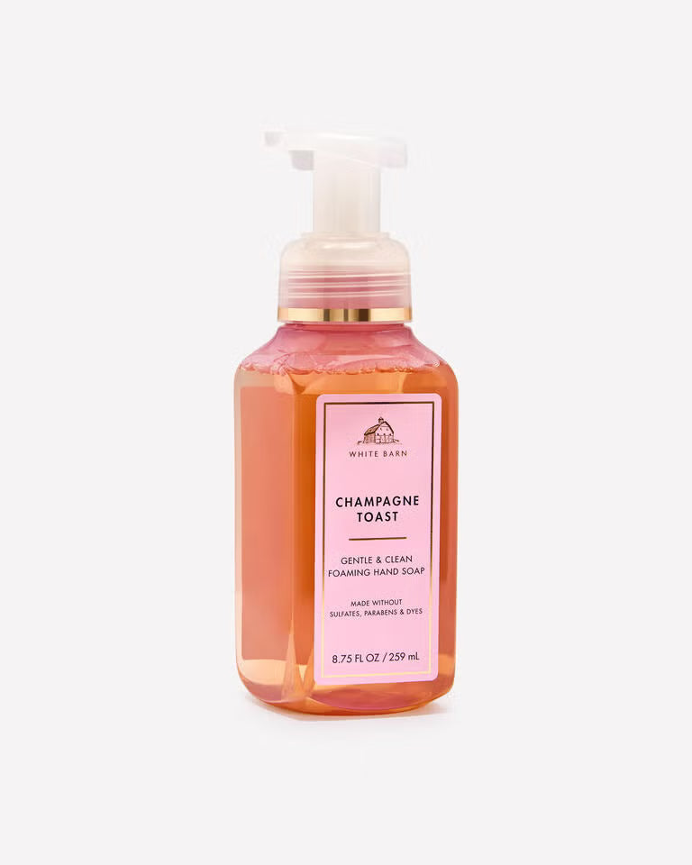 Gentle & Clean Foaming Hand Soap