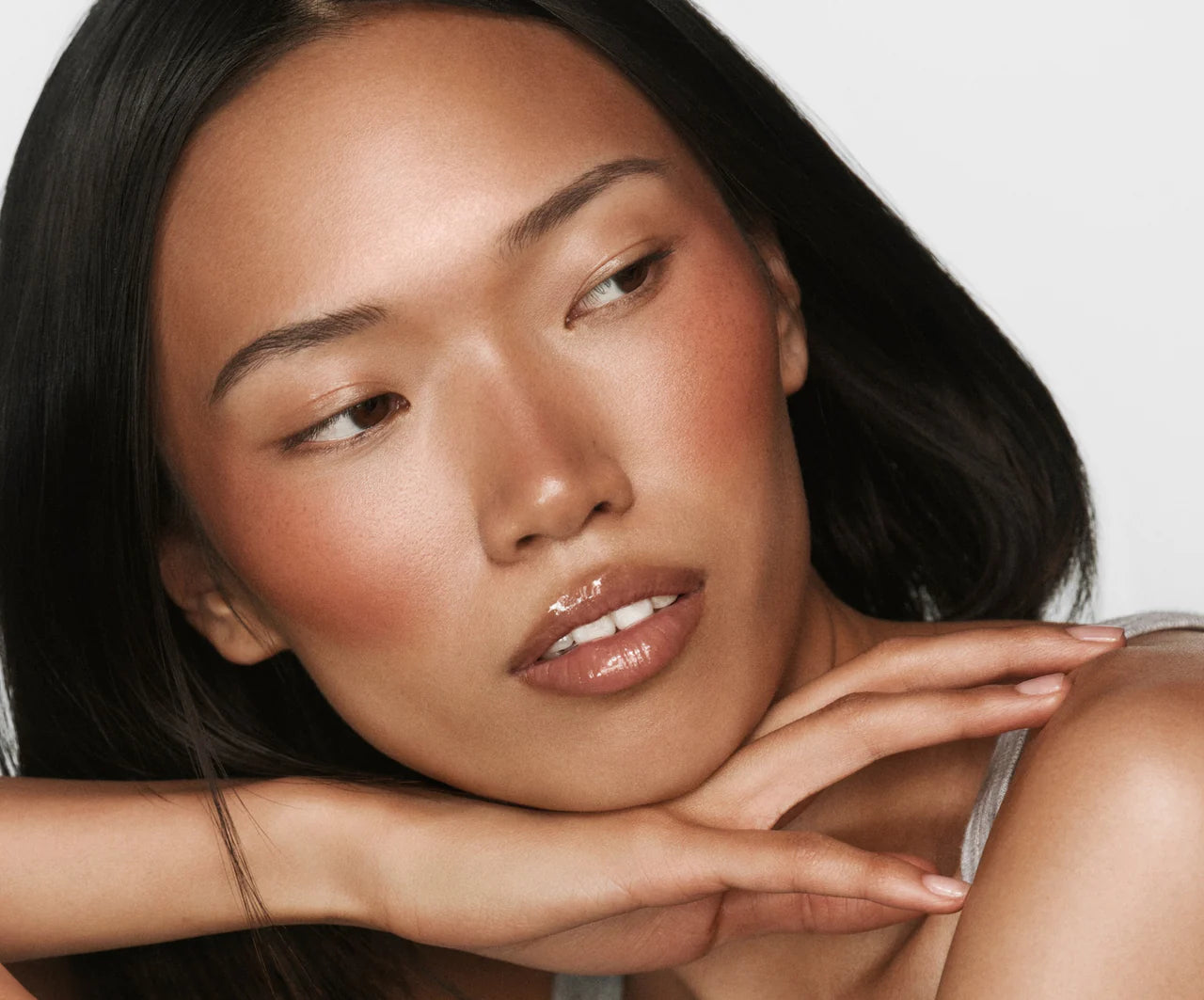 Peptide Lip Tint Nourishing Glaze - Colada