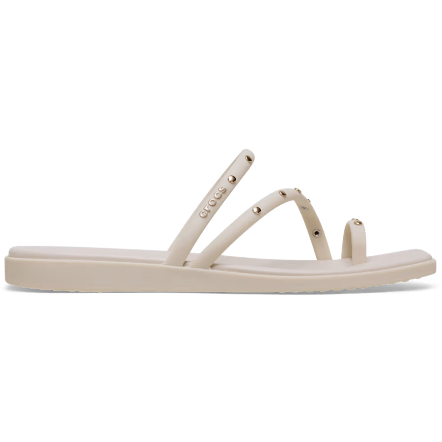 Miami Toe Loop Studded Sandal