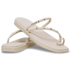 Miami Toe Loop Studded Sandal