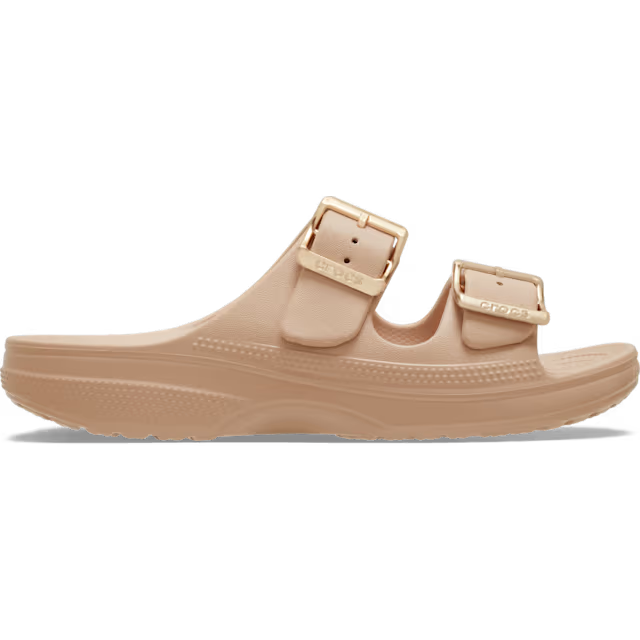 Saturday Metallic Buckle Sandal
