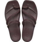 Miami Toe Loop Sandal - Coffee