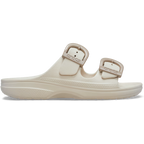 Saturday Enamel Buckle Sandal - Frappe
