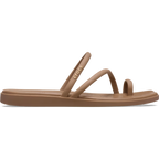 Miami Toe Loop Sandal - Milk Chocolate - 7US