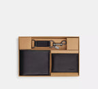 Boxed 3 In 1 Wallet Gift Set