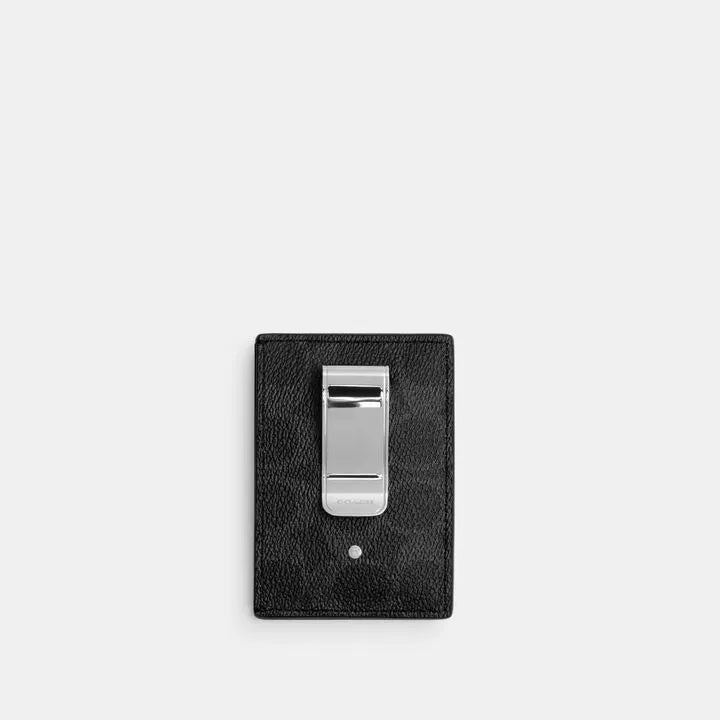Card Case Negra
