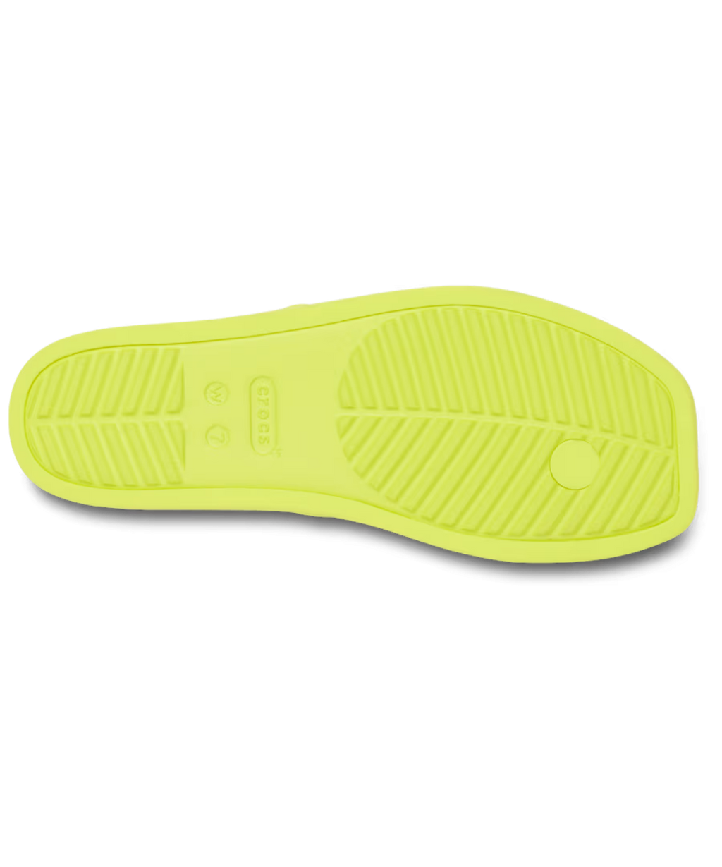 Miami Toe Loop Sandal Citrus