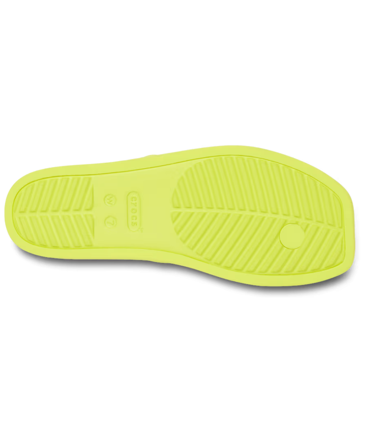 Miami Toe Loop Sandal Citrus