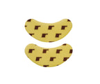 PRE-ORDEN Peptide Eye Prep Depuffing Eye Patches - Banana Peel