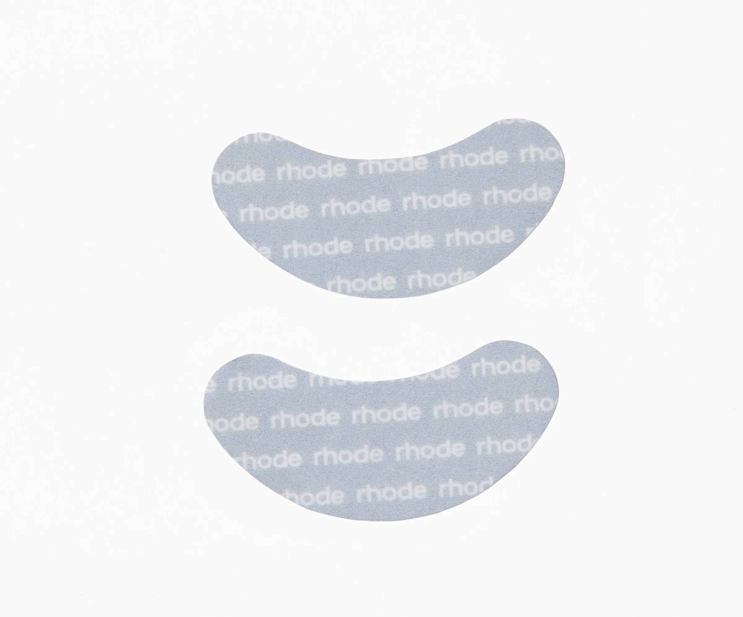 PRE-ORDEN Peptide Eye Prep Depuffing Eye Patches - Rhode Logo