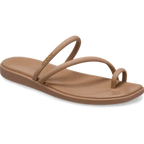 Miami Toe Loop Sandal - Milk Chocolate - 7US