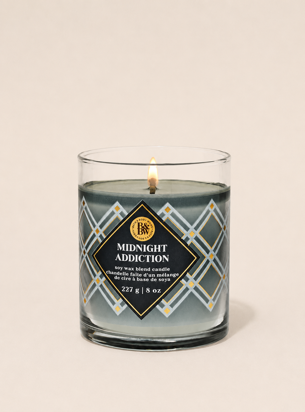 Single Wick Candle
