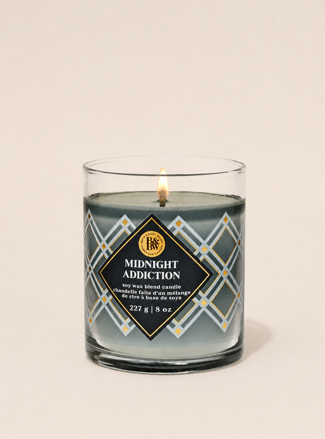Single Wick Candle