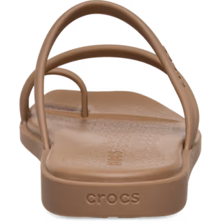 Miami Toe Loop Sandal - Milk Chocolate - 7US