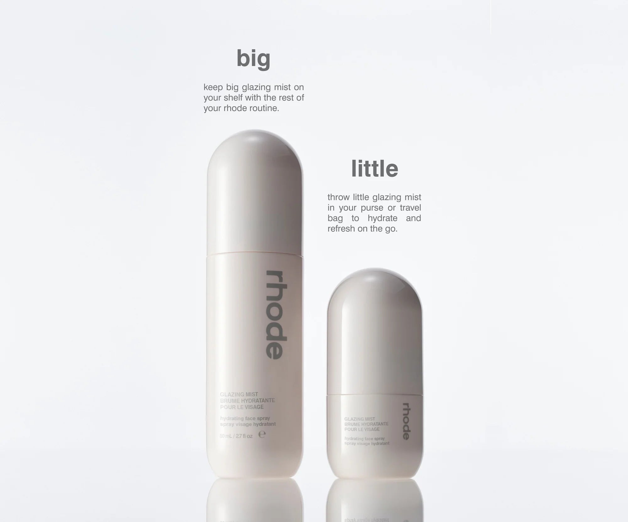 Glazing Mist Hydrating Face Spray