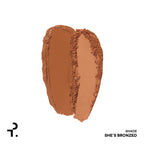 Major Sculpt Creme Contour & Powder Bronzer Duo - She's Bronzed