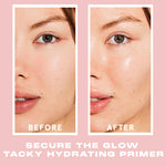 PRE-ORDEN Secure the Glow Tacky Hydrating Primer with BOBA Complex