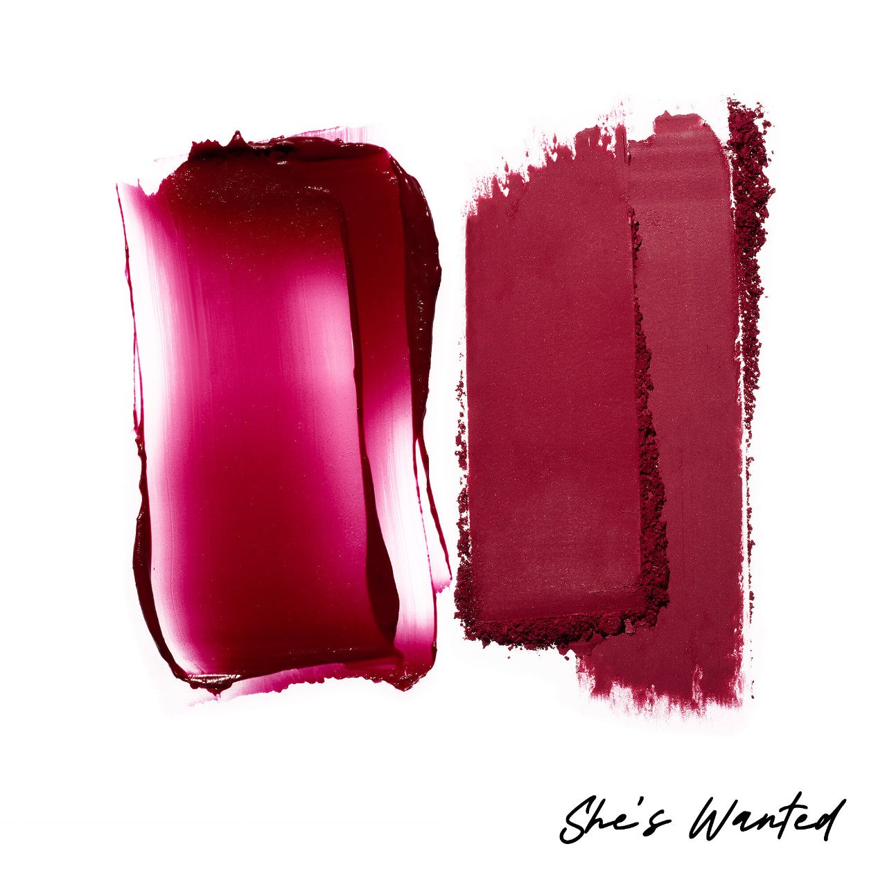 Double-Take Crème & Powder Blush- She's Wanted