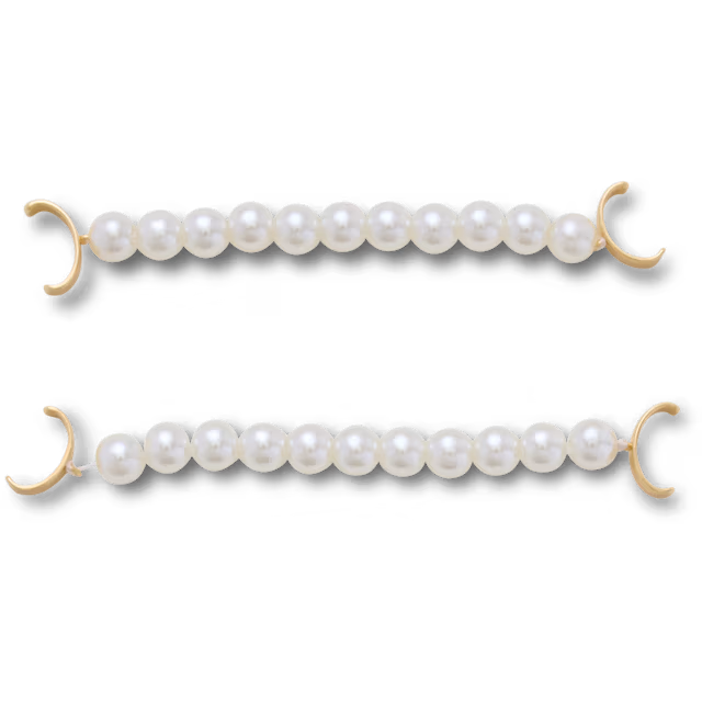 Pearl Sandal Chain 2 Pack